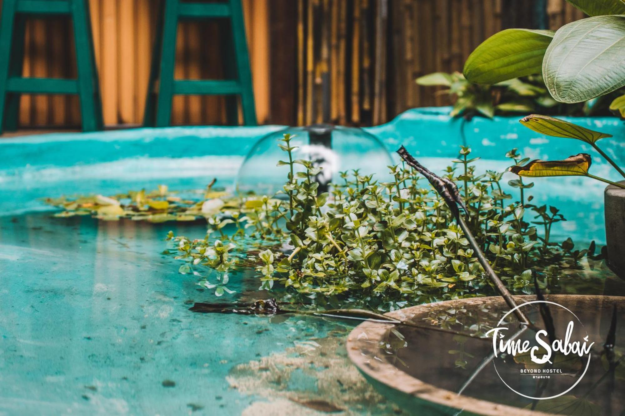 Time Sabai 134 Hostel Bangkok Kültér fotó