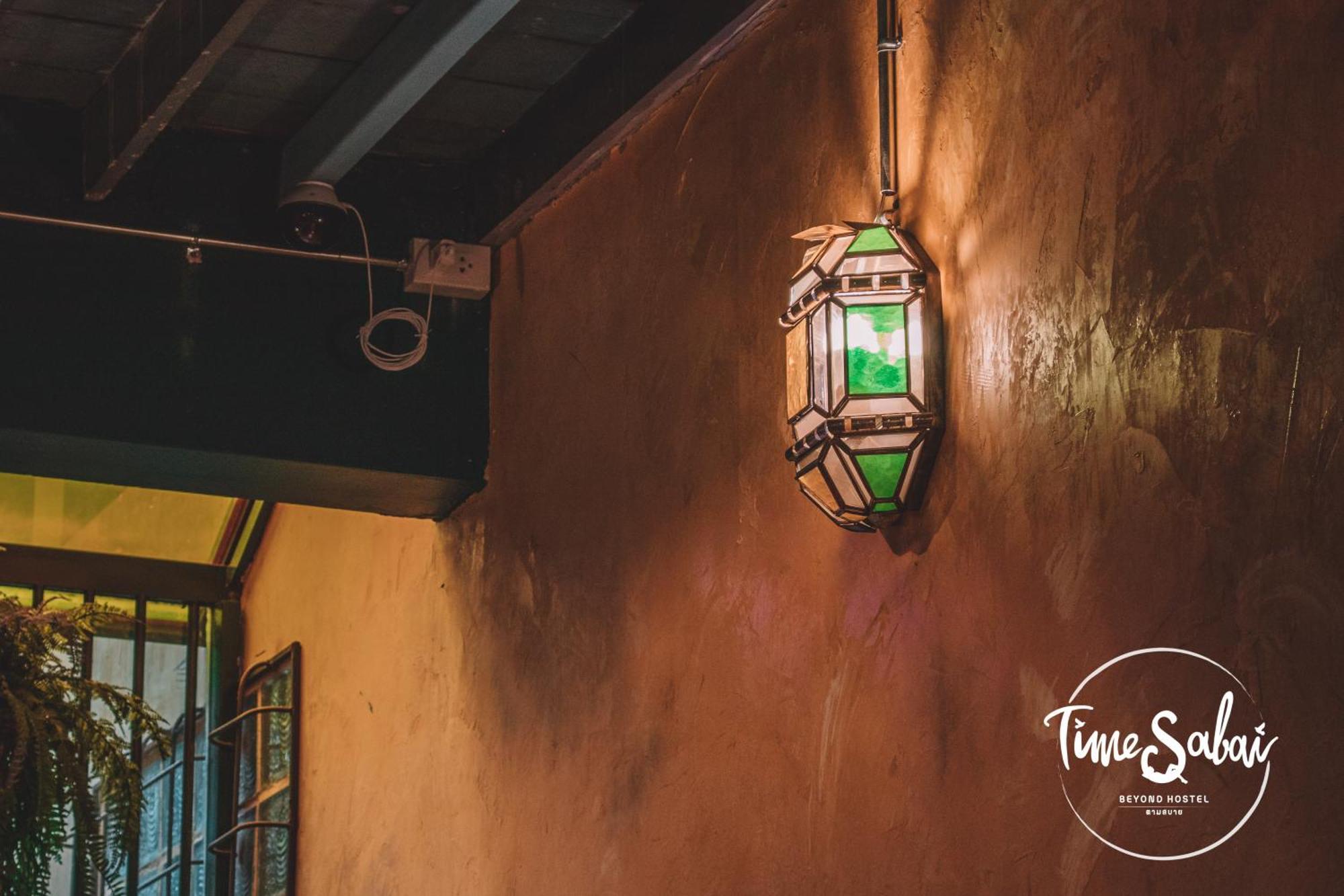 Time Sabai 134 Hostel Bangkok Kültér fotó