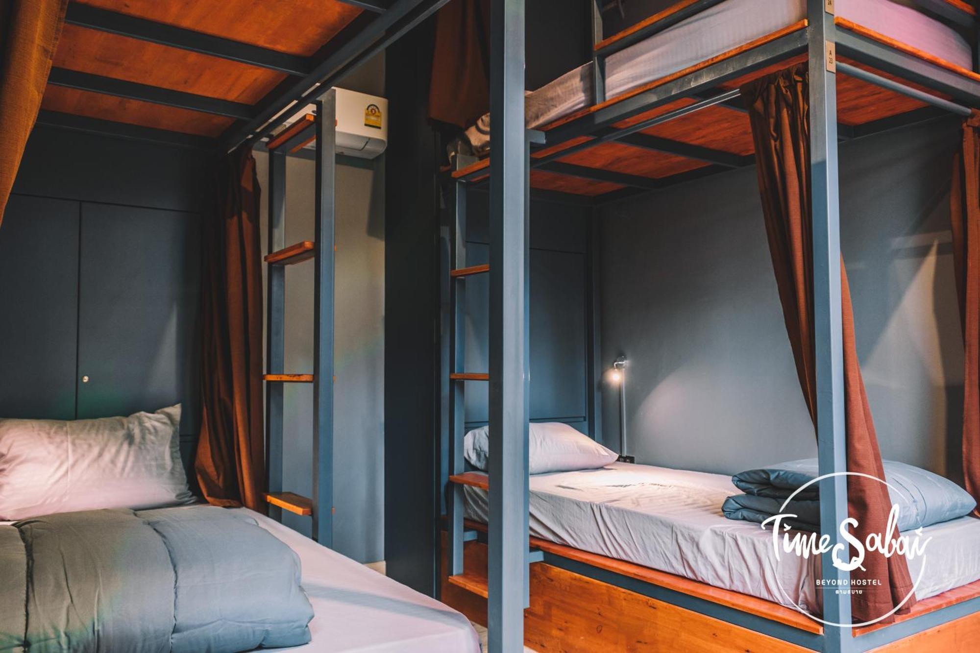 Time Sabai 134 Hostel Bangkok Kültér fotó