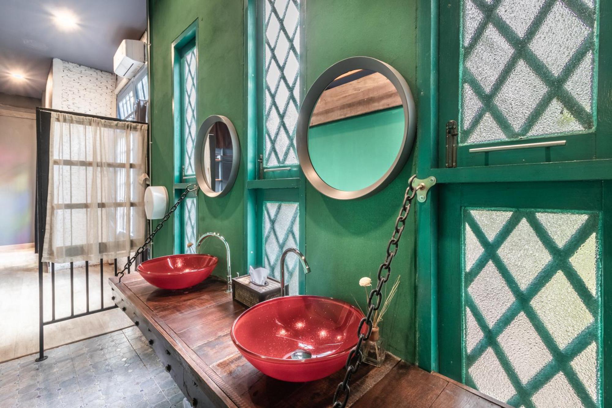 Time Sabai 134 Hostel Bangkok Kültér fotó